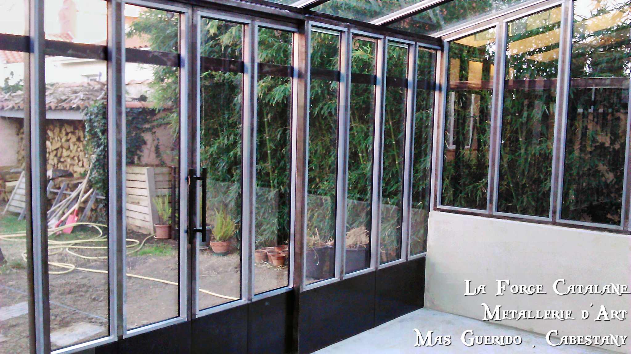 verriere ancien atelier local artiste elne 12 Forge Catalane.jpg